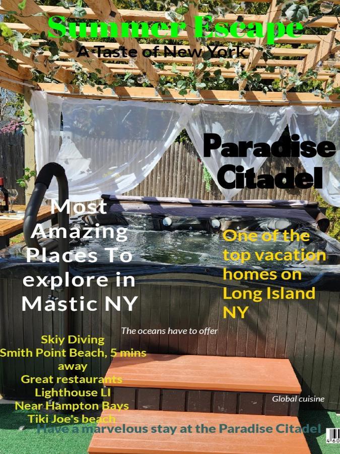 Paradise Citadel Mastic Exteriör bild